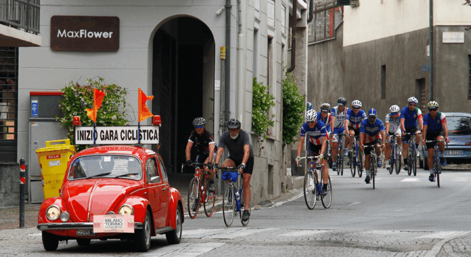 Gios Torino, raduno Gios 2025