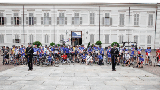 Gios Torino, raduno Gios 2025