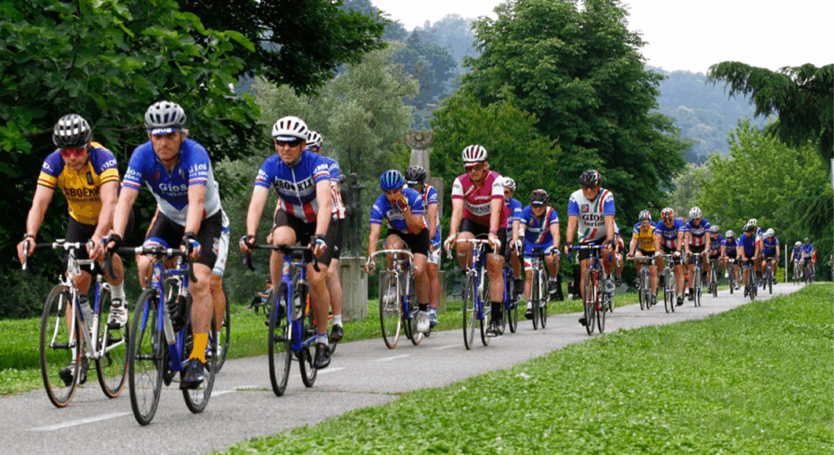 Gios Torino, raduno Gios 2025