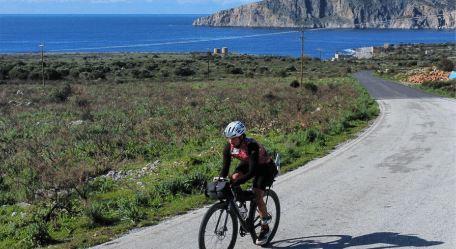 Alessandro Mucci, viaggio dei Balcani, Trieste, Carrera Eravel, Nalini