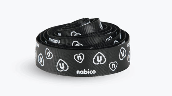 Nabico, nastro manubrio Roubaix Double