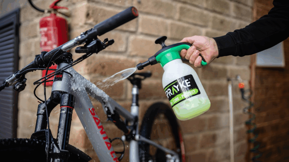 Sprayke (foto Alessio Pederiva)