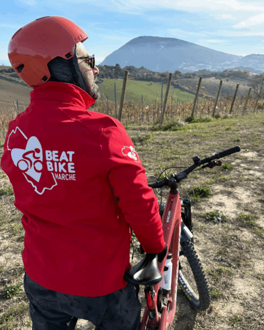 Simone Ambrosi, e-bike, Beat Bike Marche