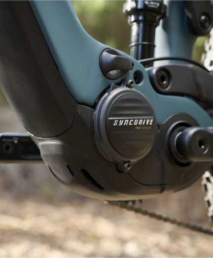 Giant, Stance E+, e-mtb, motore SyncDrive Pro 3X