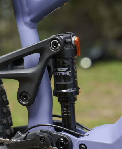 Giant, Stance E+, e-mtb, sospensione