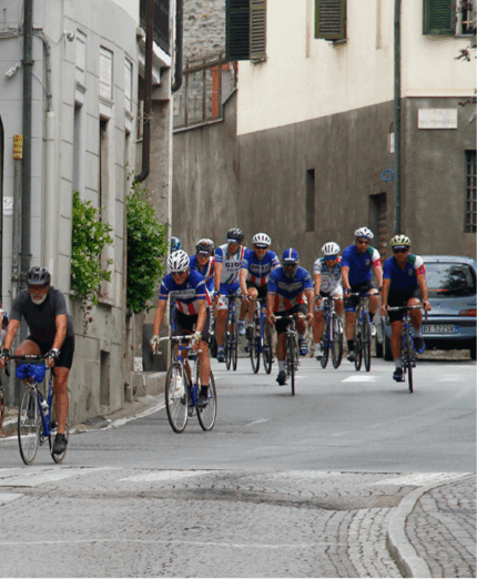 Gios Torino, raduno Gios 2025