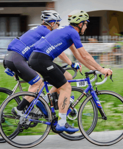 Gios Torino, raduno Gios 2025