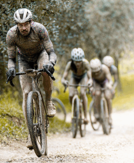 Daniel Oss, Sportful, inverno, gravel