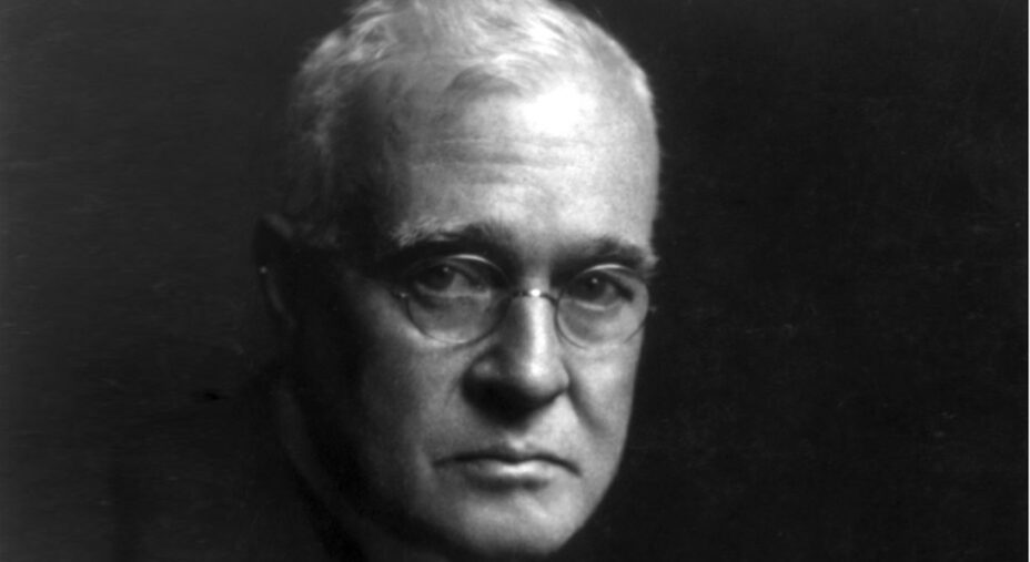 Horace Fletcher (immagine Wikipedia)