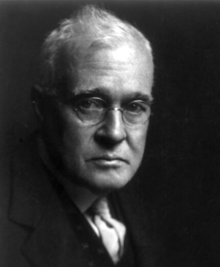 Horace Fletcher (immagine Wikipedia)