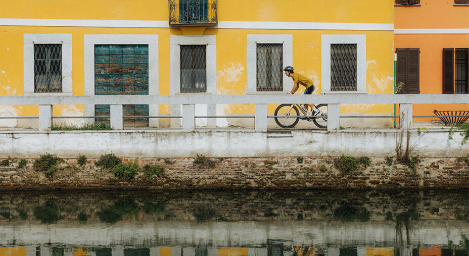 Milano è meta non solo per la ciclabilità, ma anche per tutto ciò che si può trovare intorno (foto Federico Ravassard)