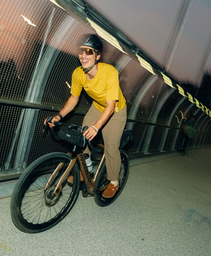 Biciclette e infrastrutture: la chiave per fare di Milano un esempio da seguire (foto Federico Ravassard)