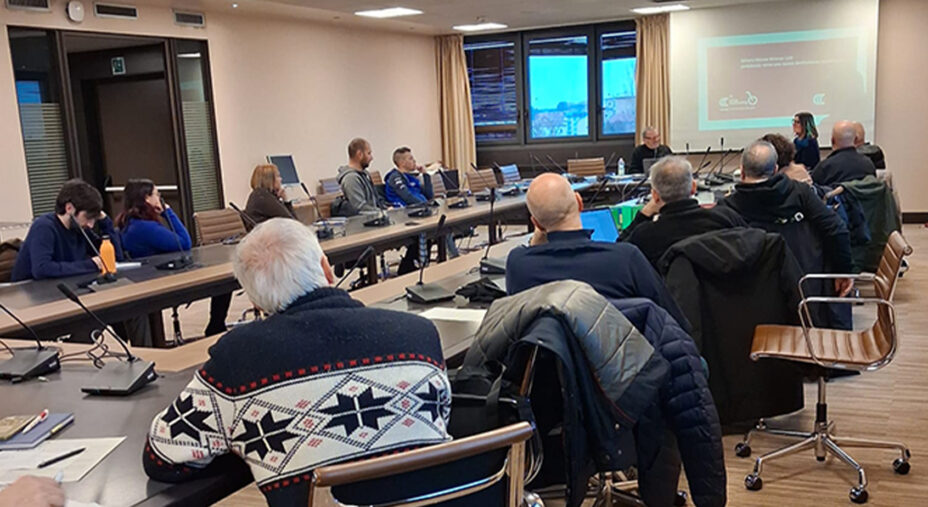 Monza, uno degli incontri promossi dalla Camera di Commercio