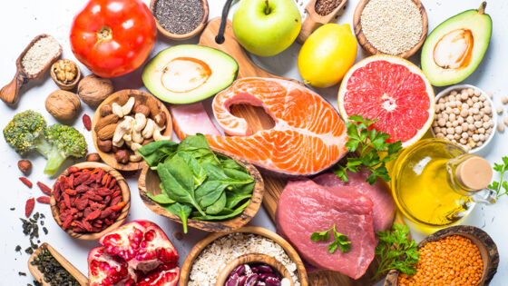 Cucina di magro, quaresima, pesce, legumi (depositphotos.com)