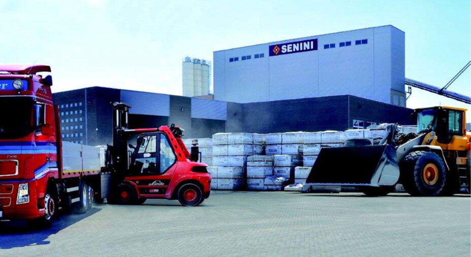 Senini si trova a Montichiari, (Brescia), la città del velodrono coperto