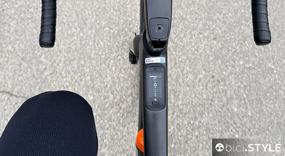 Nuova BMC AMP 01, una e-road discreta nell'erogazione e super elegante