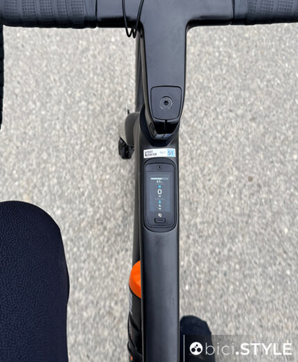 Nuova BMC AMP 01, una e-road discreta nell'erogazione e super elegante