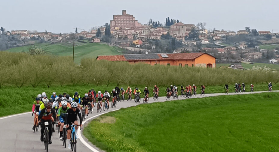 Mediofondo Magnoberta, in programma il 15 febbraio 2026 (immagine Csain)