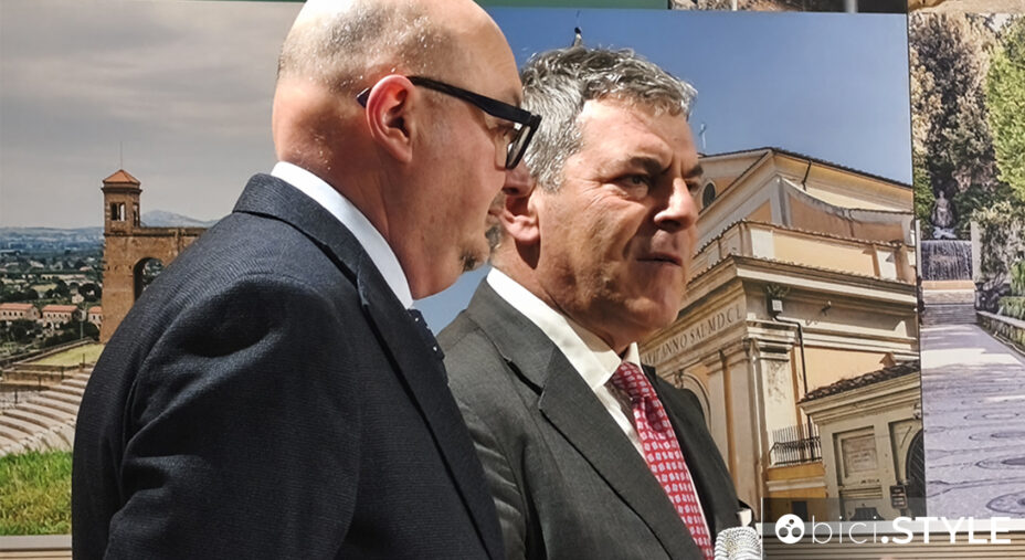 Il sindaco di Tivoli, Marco Innocenzi, ha spiegato cosa la sua città si propone di fare sul piano della sicurezza