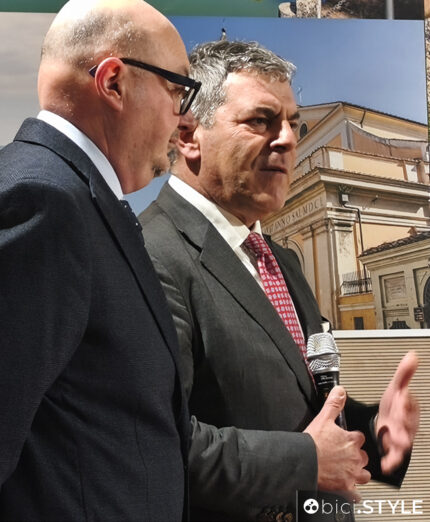 Il sindaco di Tivoli, Marco Innocenzi, ha spiegato cosa la sua città si propone di fare sul piano della sicurezza