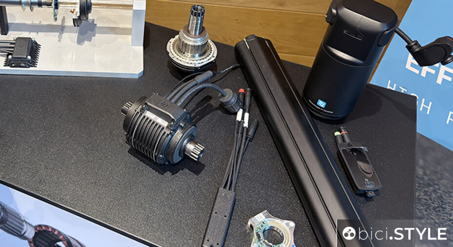 Nuova BMC AMP 01, una e-road discreta nell'erogazione e super elegante