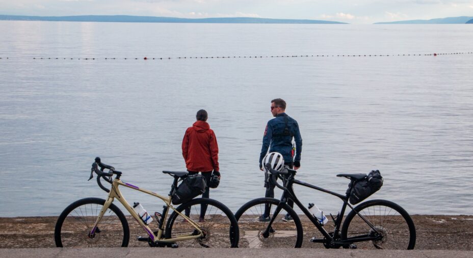 Alpina Mediterranean Cycle Route Italia Slovenia Croazia (foto Matevz Hribar)
