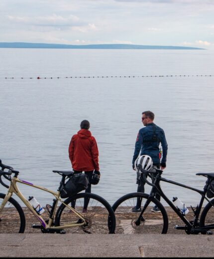 Alpina Mediterranean Cycle Route Italia Slovenia Croazia (foto Matevz Hribar)