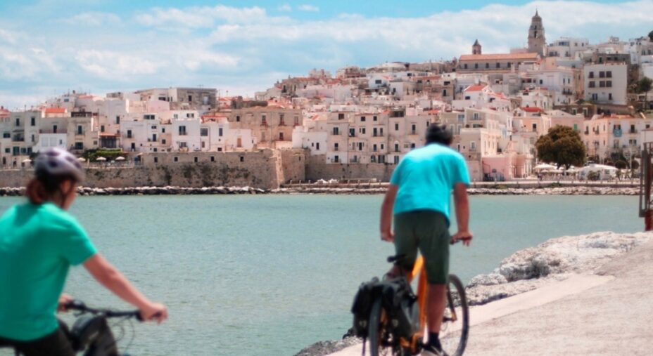 GAG Giro ad Anello del Gargano, Puglia, Mooveng, VIeste