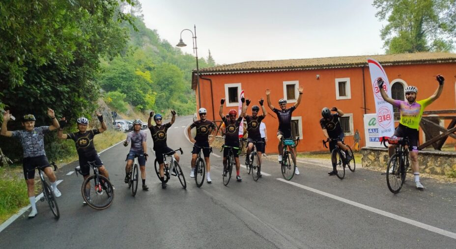 Campionato Regionale Cicloturismo FCI Lazio