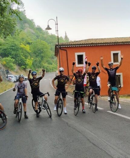 Campionato Regionale Cicloturismo FCI Lazio