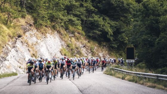 Giro del Mito Bagno di Romagna, Toscana, Emilia-Romagna, Foreste Casentinesi