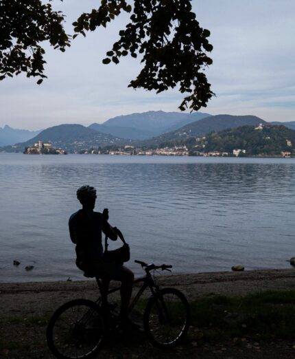 Lago d'Orta - Piemonte (foto Distretto Turistico dei Laghi)