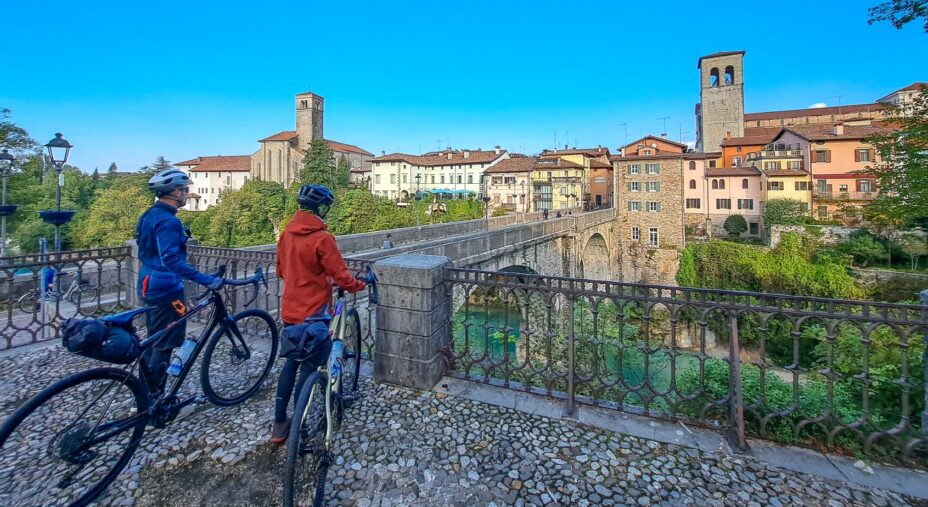 Alpina Mediterranean Cycle Route Italia Slovenia Croazia (foto Matevz Hribar)