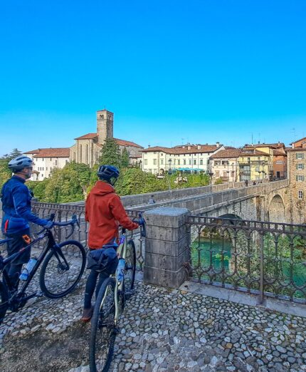 Alpina Mediterranean Cycle Route Italia Slovenia Croazia (foto Matevz Hribar)