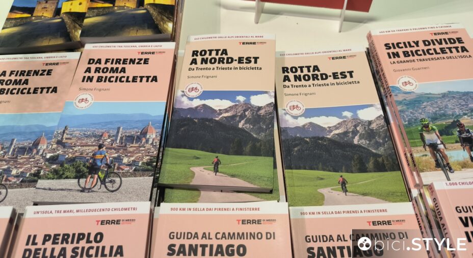 Fa' la Cosa Giusta, camminatori cammini Rotta a Nord Est Frignani guida