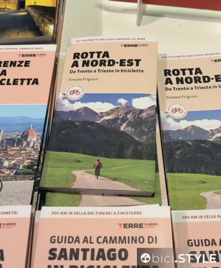 Fa' la Cosa Giusta, camminatori cammini Rotta a Nord Est Frignani guida