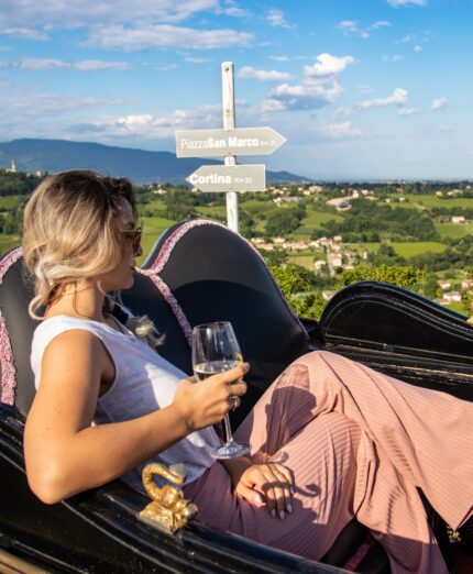 Ca' del Poggio prosecco Veneto