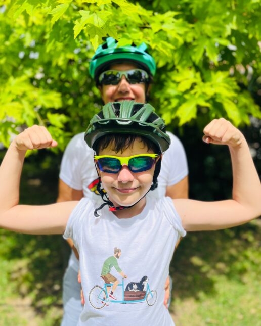 Famiglia in bici, Famigliainbici.com