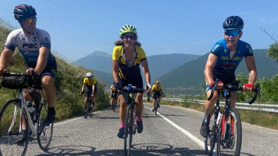 Campionato Regionale Cicloturismo FCI Lazio