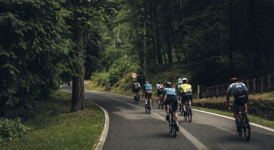 Giro del Mito Bagno di Romagna, Toscana, Emilia-Romagna, Foreste Casentinesi