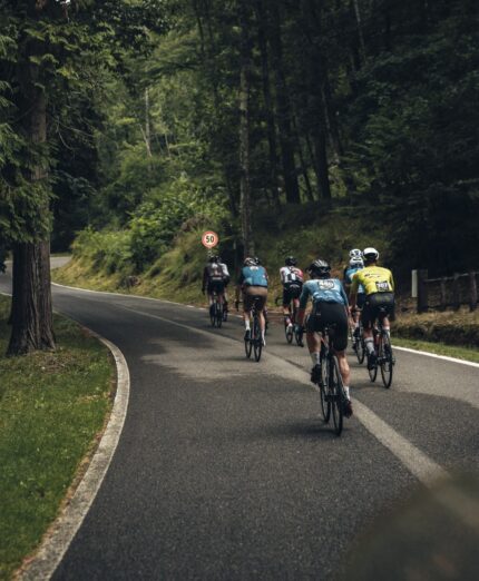Giro del Mito Bagno di Romagna, Toscana, Emilia-Romagna, Foreste Casentinesi