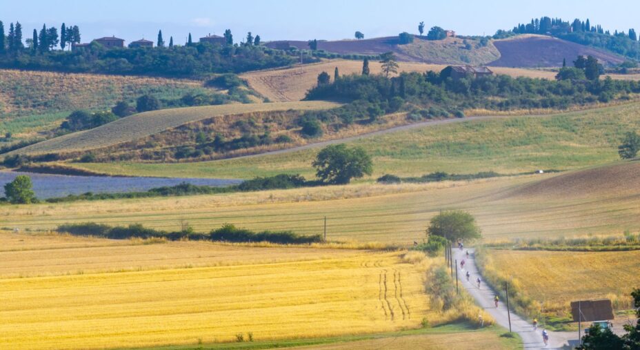 Nova Eroica, Toscana (Foto Paolo Penni Martelli)