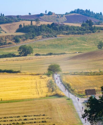 Nova Eroica, Toscana (Foto Paolo Penni Martelli)