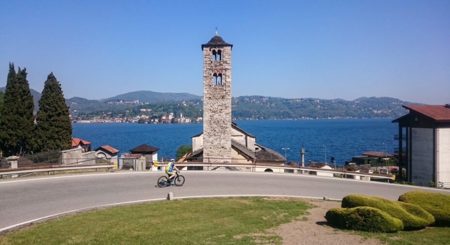 Lago d'Orta - Piemonte (foto Distretto Turistico dei Laghi)
