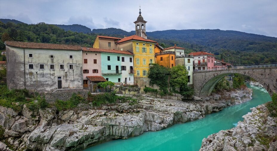 Alpina Mediterranean Cycle Route Italia Slovenia Croazia