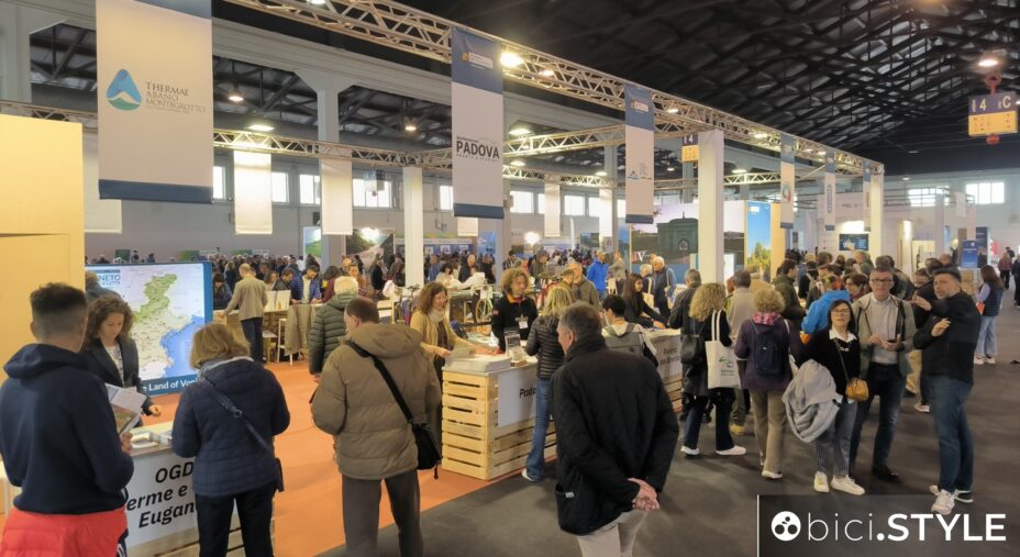 Fiera del Cicloturismo 2026 Padova