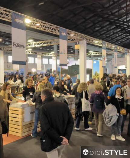 Fiera del Cicloturismo 2026 Padova