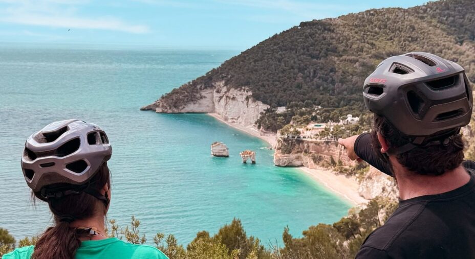 GAG Giro ad Anello del Gargano, Puglia, Mooveng