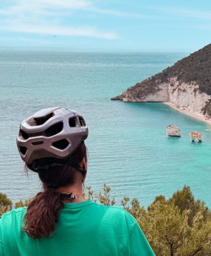 GAG Giro ad Anello del Gargano, Puglia, Mooveng