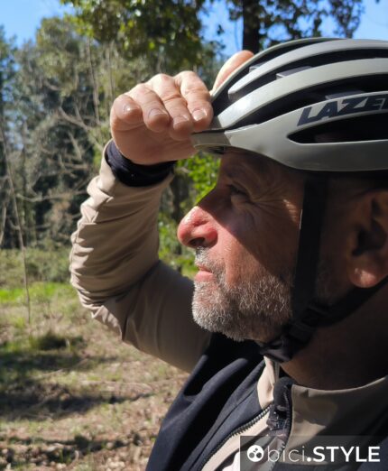 Paolo Bettini GeoGravel Tuscany gravel Toscana, strade grigie